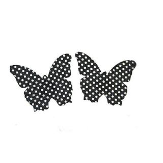 Motýlik čierny (Ozdoba na bradavky)