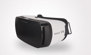 Space VR Eye Travel (okuliare pre virtálnu realitu)