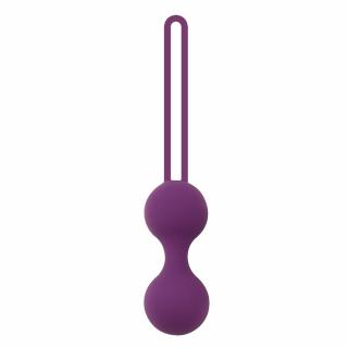 Venušine guličky InCare 2B fialové (sexuálna pomôcka)