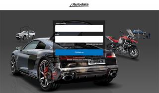 Autodata Online CZ Typ licence: Autodata 1 CZ - 1 demolicence na 1 měsíc