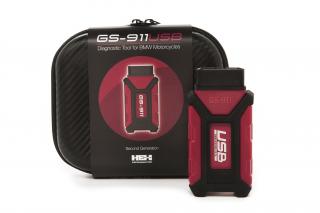 GS-911 USB Enthusiast OBD-II diagnostika motocyklov BMW