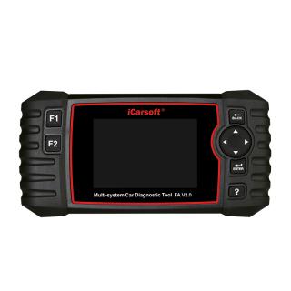 iCarsoft FA V2.0 CZ diagnostika Fiat, Alfa Romeo