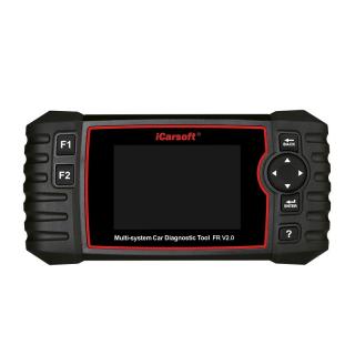 iCarsoft FR V2.0 CZ diagnostika Citroen, Peugeot, Renault, Dacia