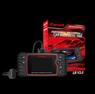 iCarsoft LR V3.0 CZ diagnostika Land Rover, Jaguar