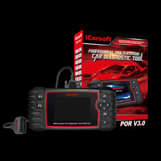 iCarsoft POR V3.0 CZ diagnostika Porsche