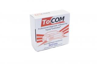 ToCOM diagnostika Toyota/Lexus/Scion