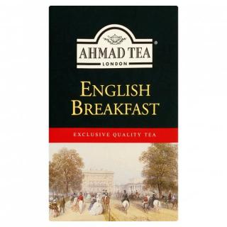 Ahmad Tea Čierny čaj English Breakfast 100g sypaný