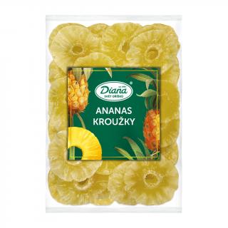 Ananás krúžky 500g