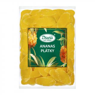 Ananás plátky 500g