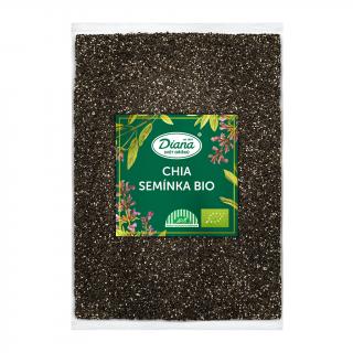 Chia semienka BIO 1kg