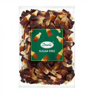 Cola fľaštičky bez cukru 500g