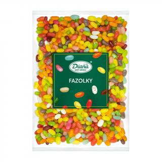 Fazuľky 1kg