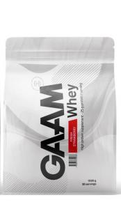 GAAM 100% Whey Premium Fresh Strawberry 1 kg