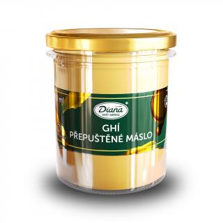 Ghí prepustené maslo 340ml