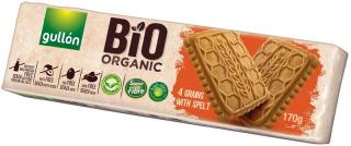 Gullón Sušienky so 4 druhmi obilnín BIO 170g