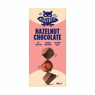 HealthyCo Chocolate - oriešková 100g