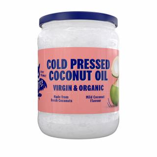 HealthyCo ECO Extra panenský kokosový olej 500ml