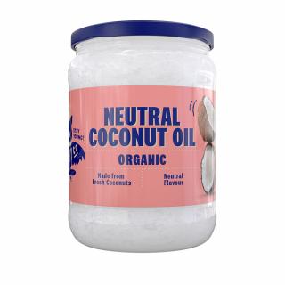 HealthyCo ECO Kokosový olej - neutrálny 500ml
