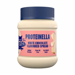 HealthyCo Proteinella - biela čokoláda 400g