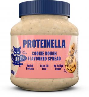 HealthyCo Proteinella  - cookie dough 360g