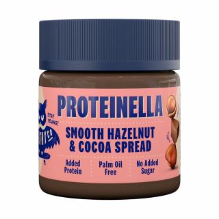 HealthyCo Proteinella - lieskový oriešok, čokoláda 200g