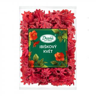 Ibištekový kvet 500g