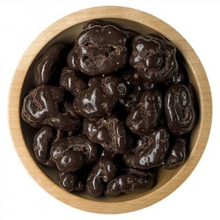 Jadrá vlašských orechov v poleve z horkej čokolády 2,5kg