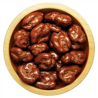 Jadrá vlašských orechov v poleve z mliečnej čokolády 2,5kg