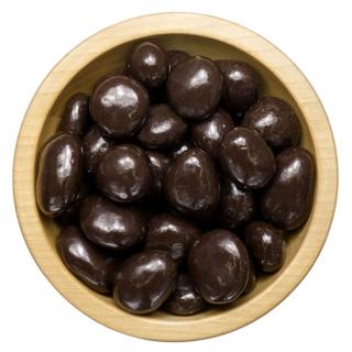 Jahody v poleve z horkej čokolády 3kg