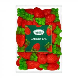 Jahody XXL 1kg