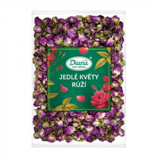 Jedlé kvety ruží 500g