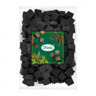 Karamelový fondán lekorica 1kg