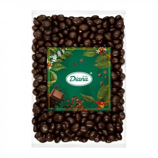Kávové zrná v poleve z horkej čokolády 500g