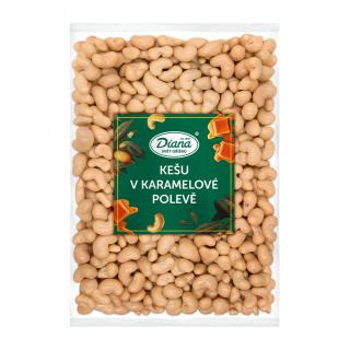 Kešu v karamelovej poleve 1kg