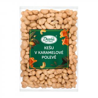 Kešu v karamelovej poleve 500g