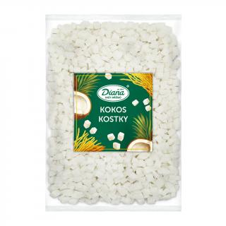 Kokos kocky 1kg