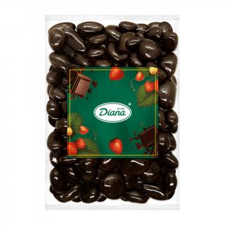 Lyofilizované jahody v horkej čokoláde 500g