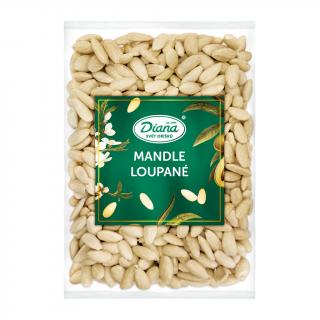 Mandle lúpané 23/25 500g