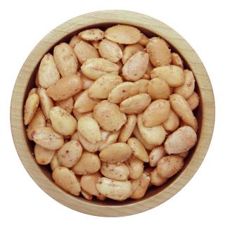 Mandle pražené solené s hľuzovkou Valencia 5kg