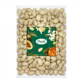 Mandle v bielej čokoláde pumpkin spice 1kg