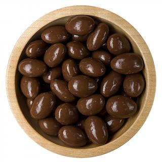 Mandle v čokoládovej poleve bonnerex 3kg
