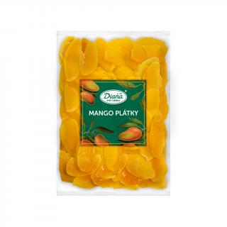 Mango plátky 1kg