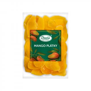 Mango plátky 500g