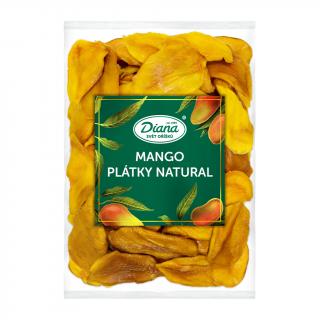 Mango plátky natural 500g