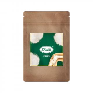 MSM prášok 100g