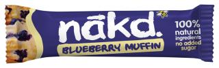 NAKD Blueberry Muffin 35g