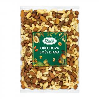 Orechová zmes Diana 1kg