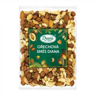 Orechová zmes Diana 500g