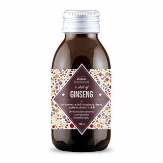 Organic Human Ginseng SHOT BIO 100ml