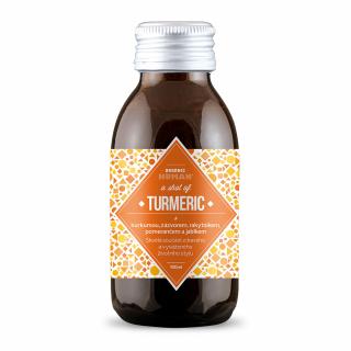 Organic Human Turmeric SHOT BIO 100ml